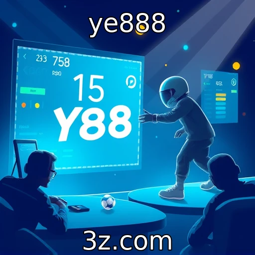ye888 Descubra as Melhores Estratégias para Apostas em E-sports